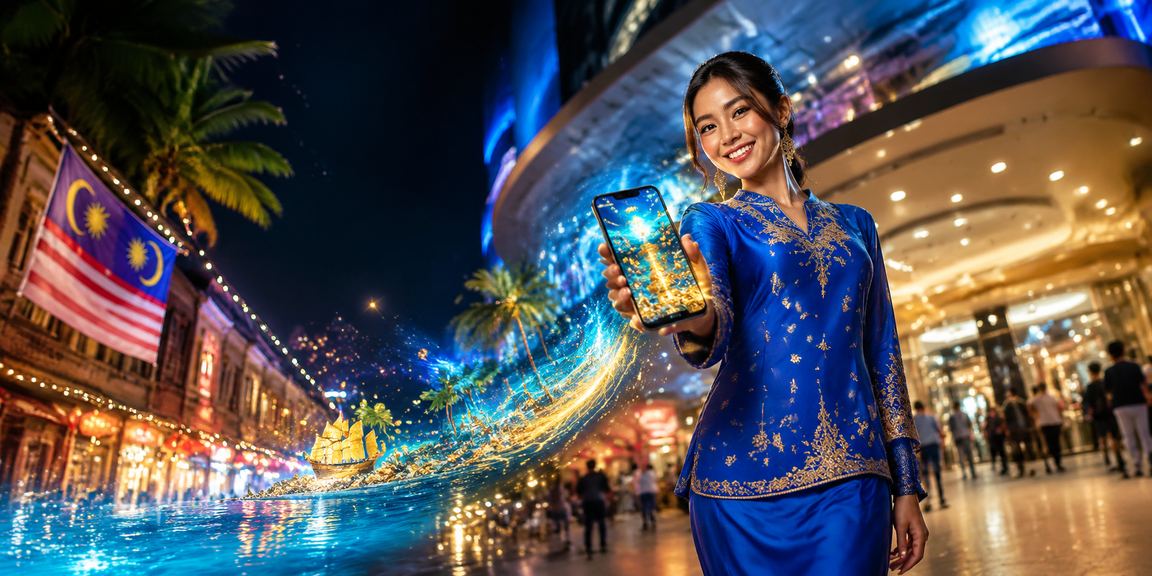 Pengalaman aplikasi kasino 90210 di Melaka