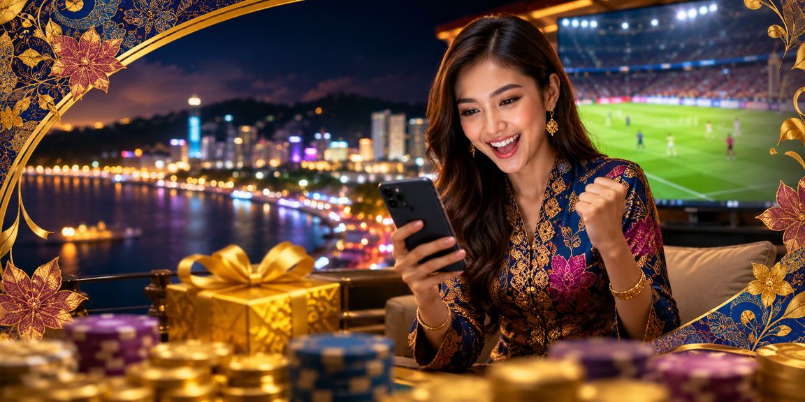 Paparan aplikasi mudah alih 90210 memperlihatkan permainan mudah