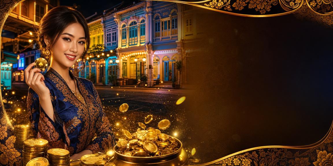 Malaysian player from Penang playing online baccarat on mobile